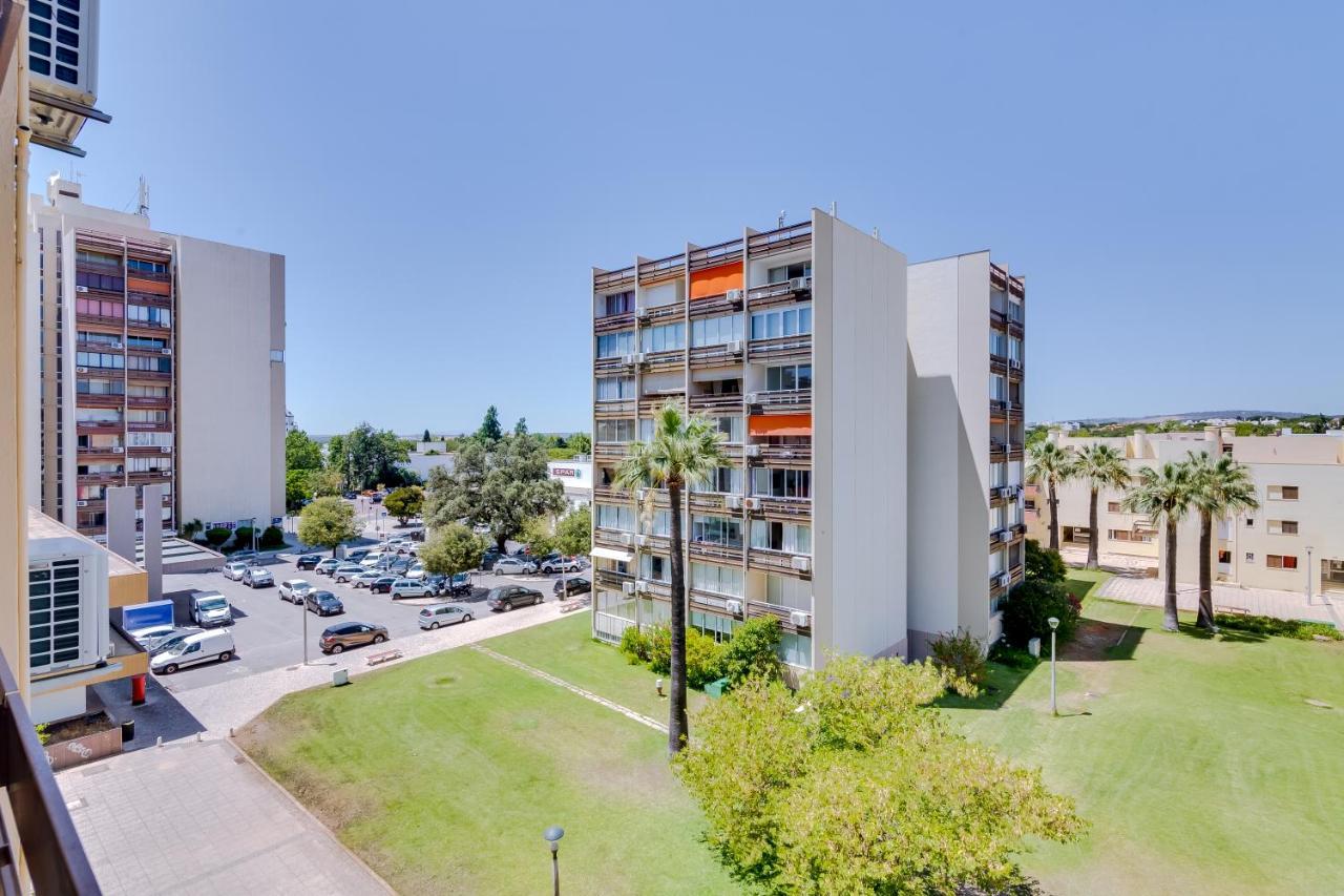 Al - Edificio Loule, Vilamoura Centro Apartment Exterior photo