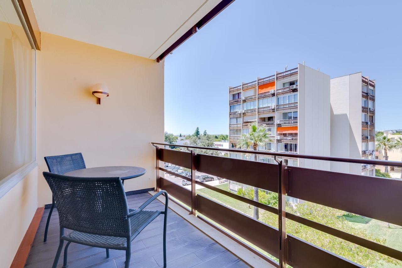 Al - Edificio Loule, Vilamoura Centro Apartment Exterior photo